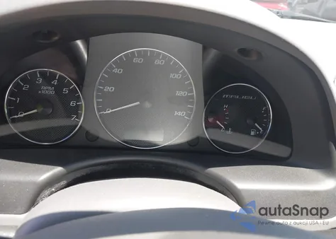 2007 Chevrolet Malibu Maxx Lt из США, поврежденный, VIN 1G1ZT68N67F105773